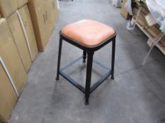 4 x UPH low stools