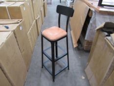 4 x UPH high stools