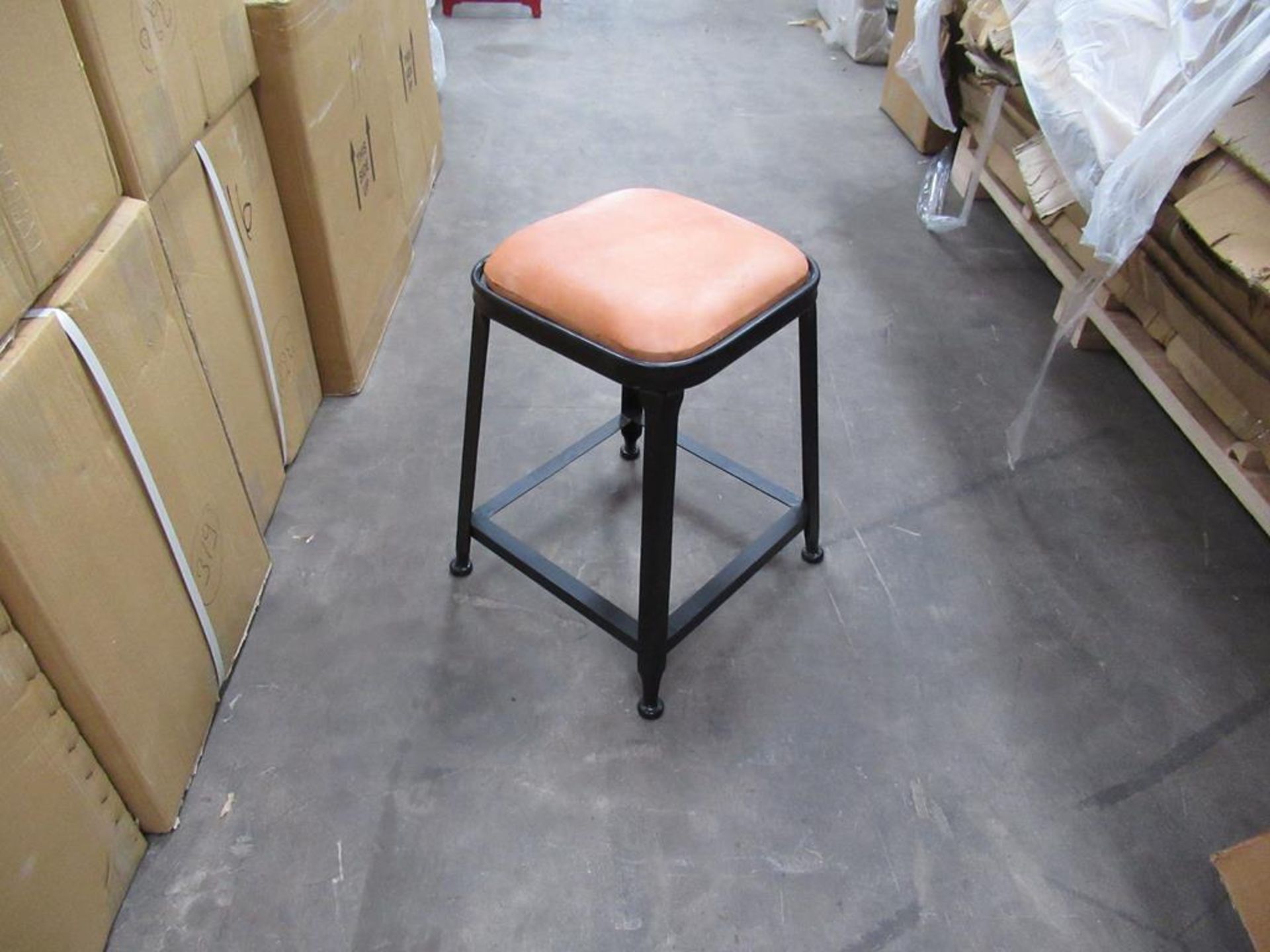 3 x UPH low stools