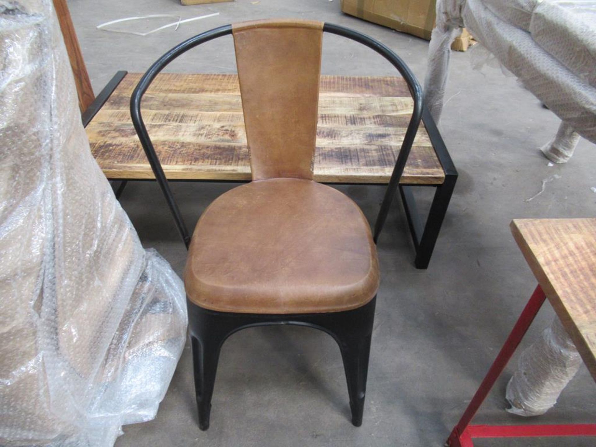 4 x Ryder armchairs - Image 2 of 2