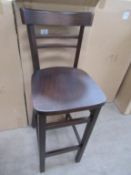 2 x Espress high stools