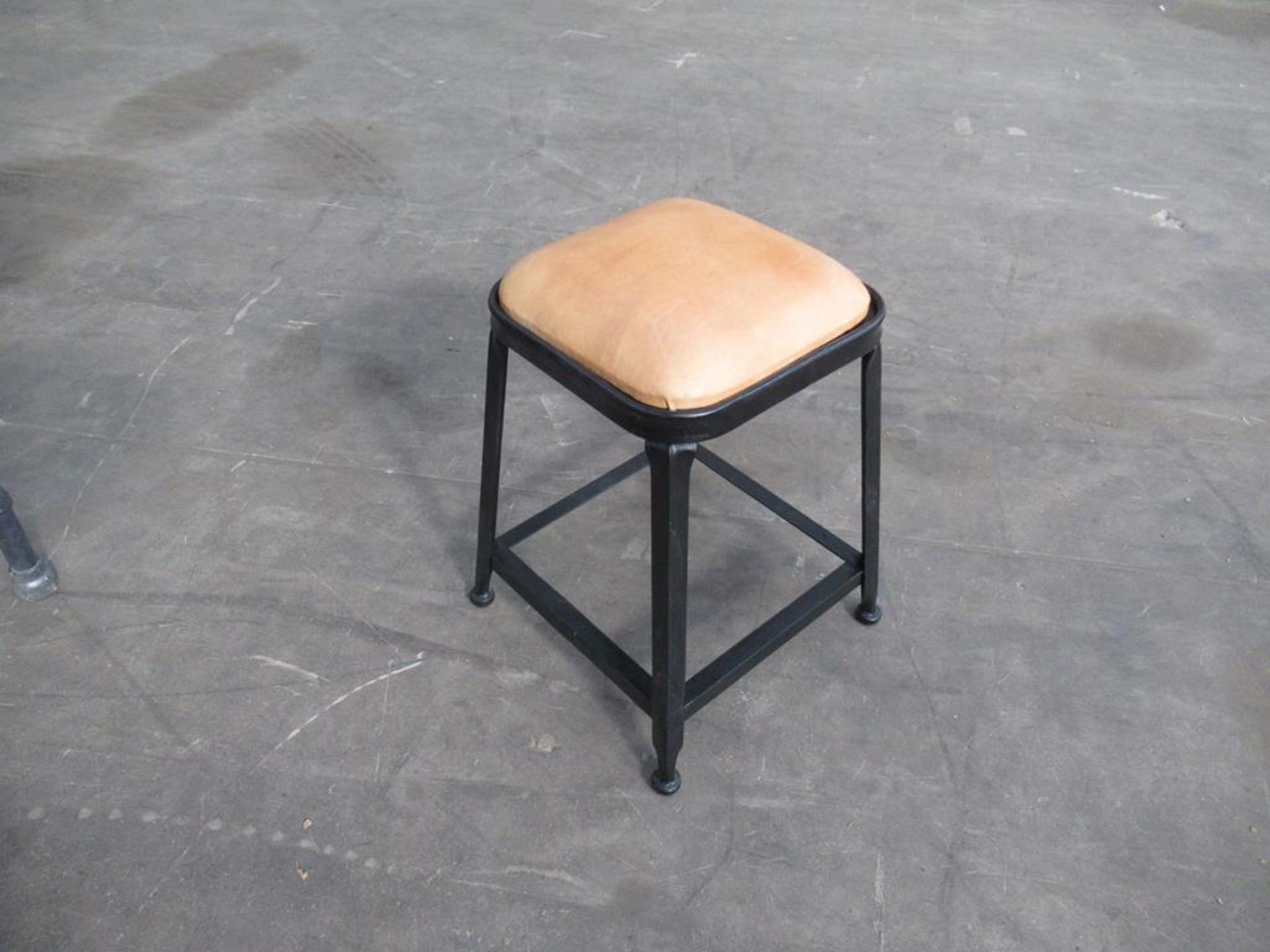 2 x UPH low stools