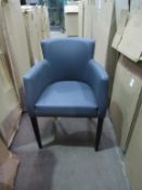 Omega Carver Vena BE9 tub chair