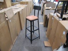 4 x UPH high stools