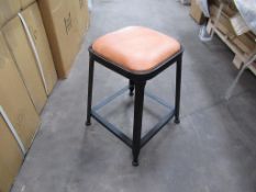 4 x UPH low stools