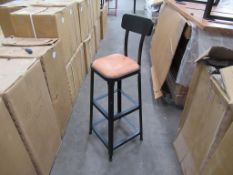 4 x UPH high stools