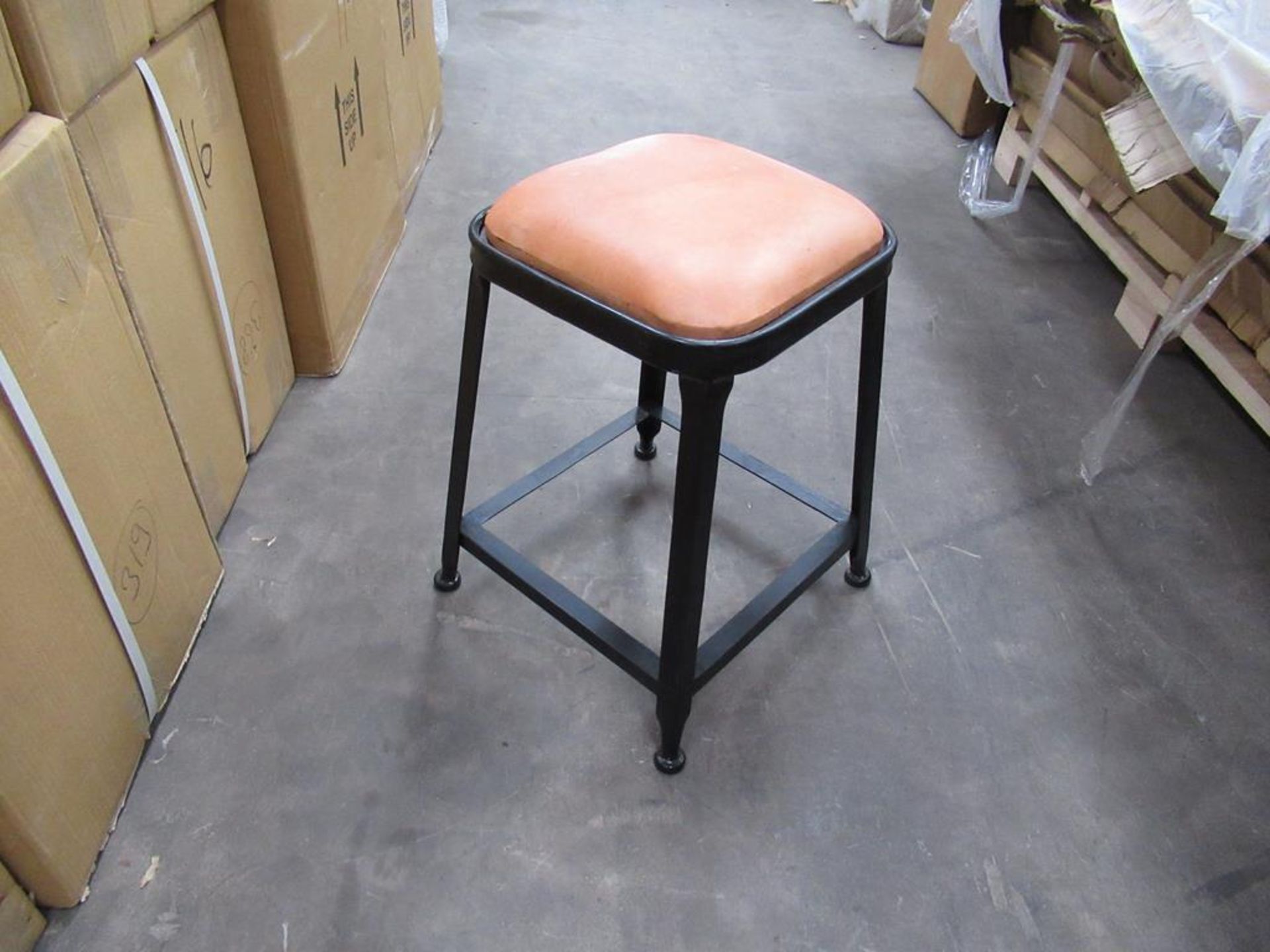 4 x UPH low stools