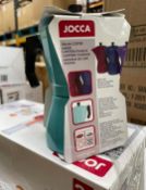 4 x Jocca Italian Coffee Makers - New & Boxed