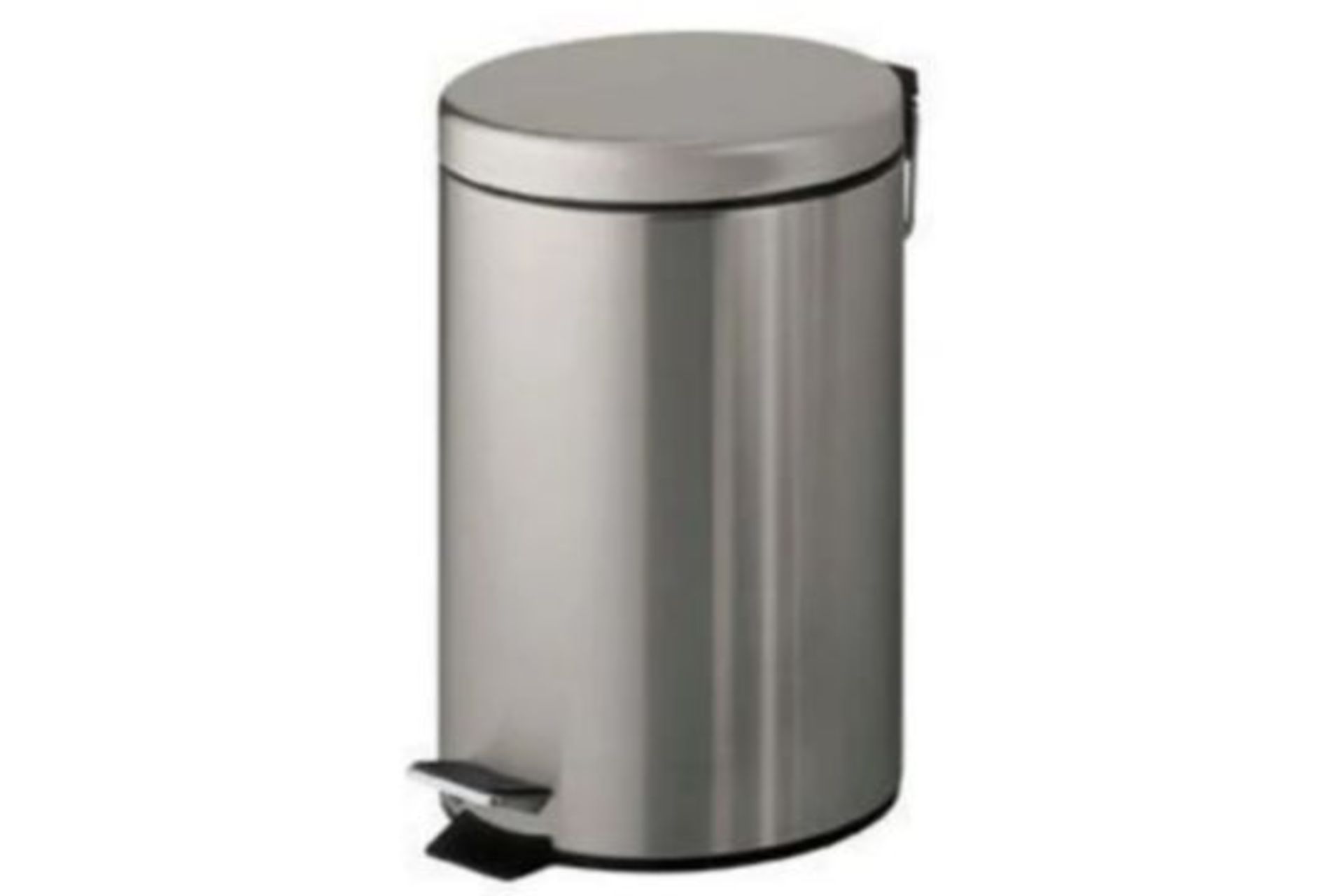 6 x Corby 7 litre Pedal Bins