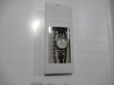 A box of Hippie Chic 'Rose' watches