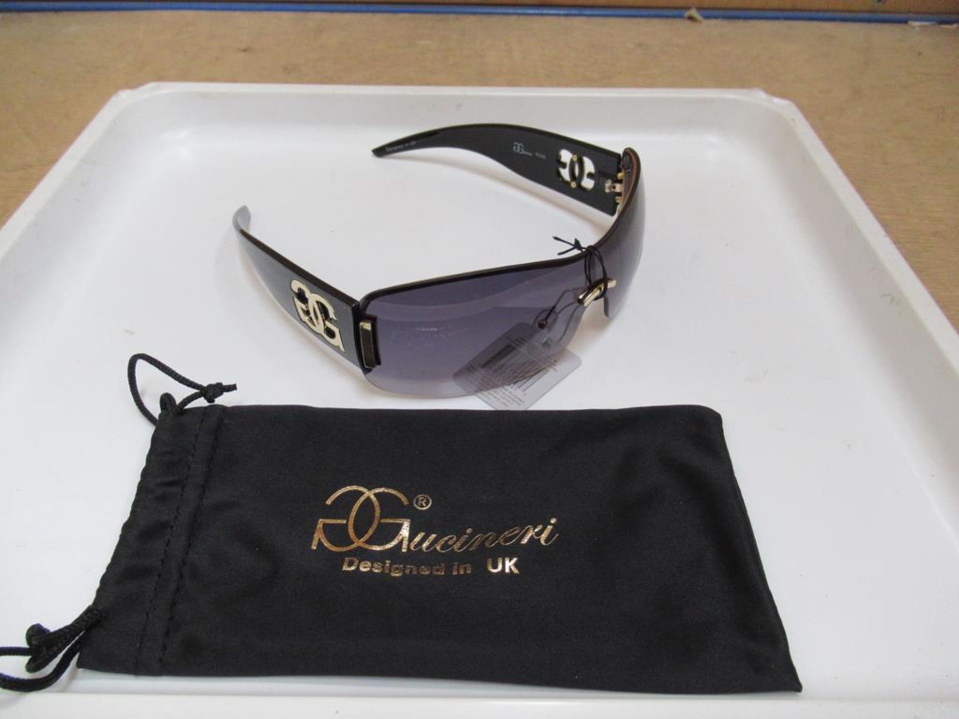 54 x Gucineri Designer Sunglasses to inc GR018 and MJ26 - Image 3 of 3