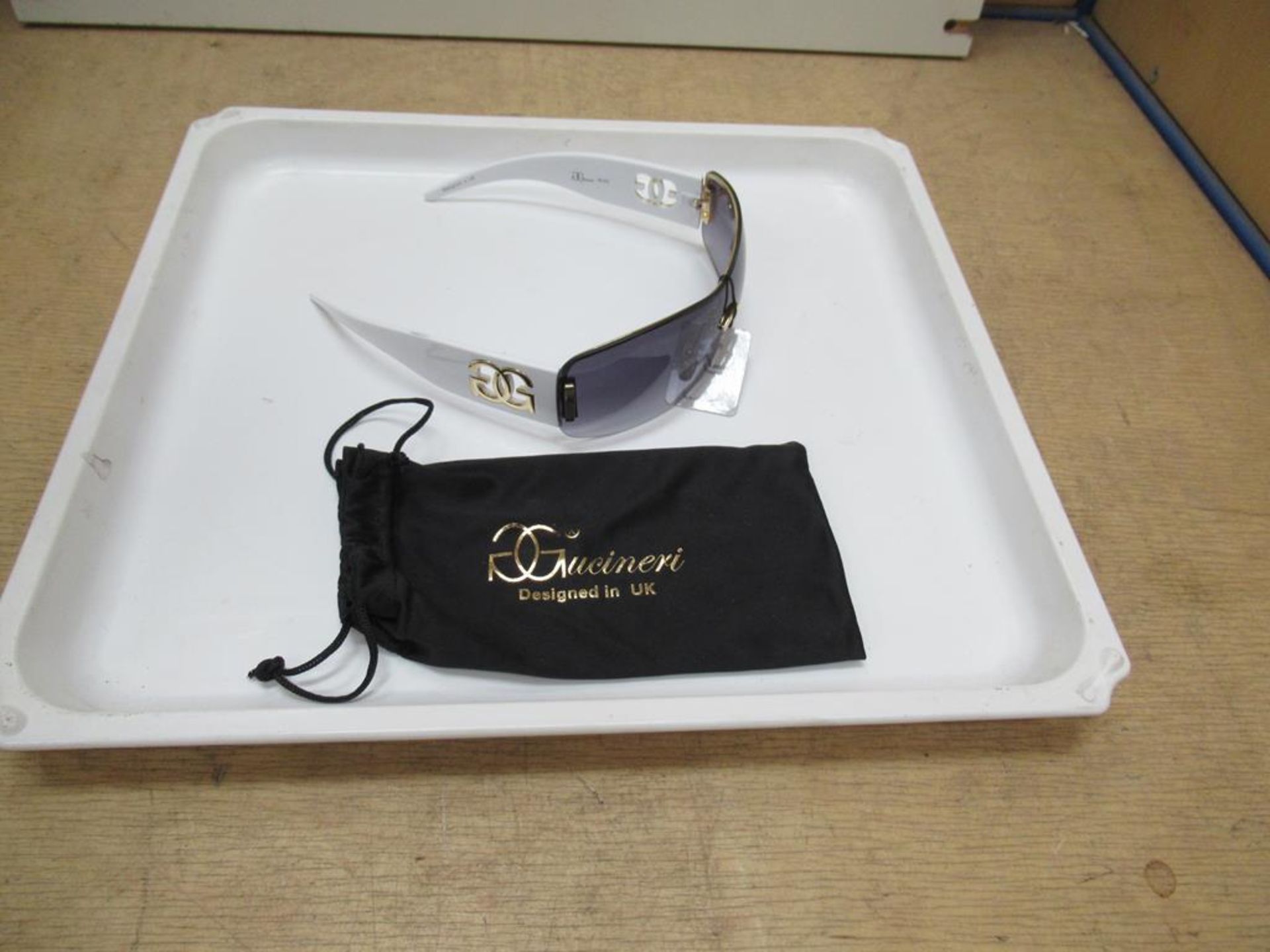 Approx 300 x Gucineri MJ26 Designer Sunglasses - Image 3 of 3