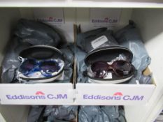 20 Pairs of Gucineri GR018 Ladies Sunglasses in Various Colours
