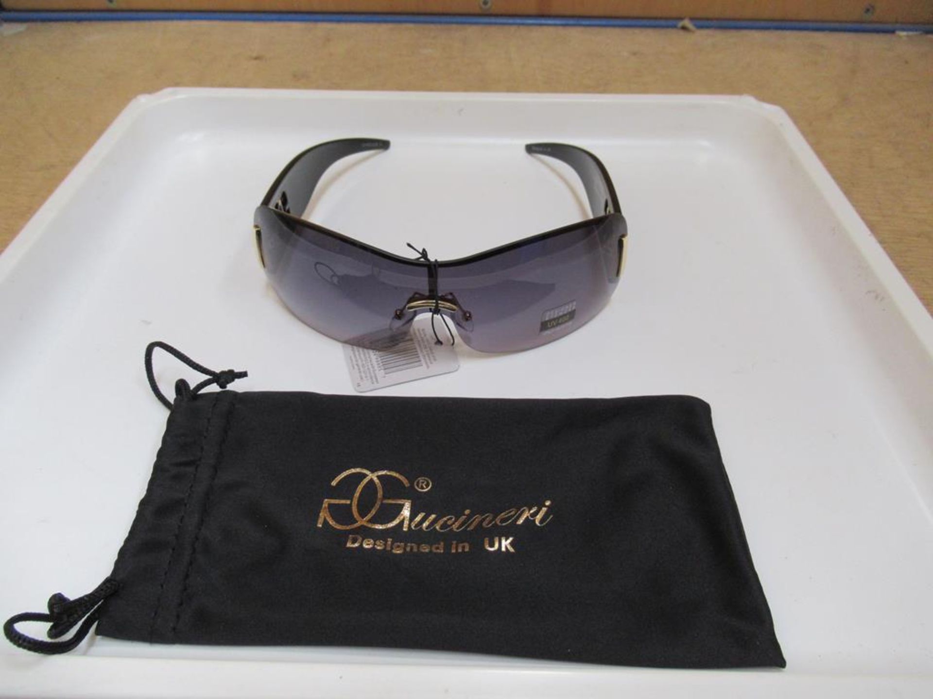 54 x Gucineri Designer Sunglasses to inc GR018 and MJ26