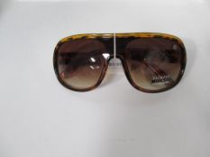 9 Pairs various Mens/Womans Gucineri Designer Sunglasses