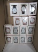 14x Lily and Stone 'Aspen' watches with varying dial/strap designs- unopened, total approx RP £380