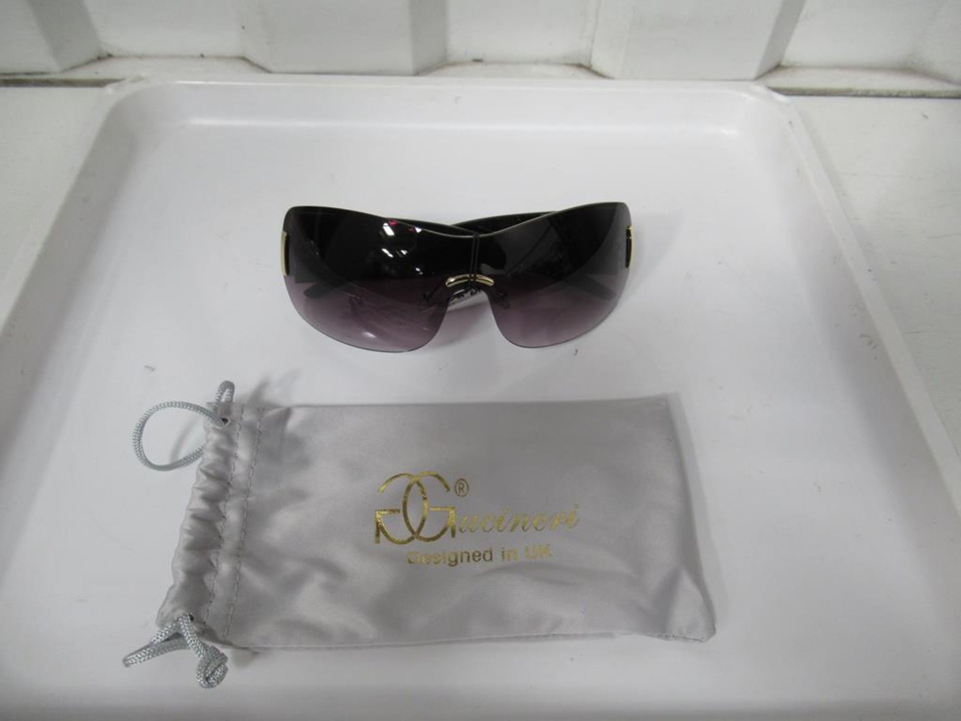 Approx 16 Pairs Gucineri Designer Sunglasses