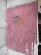 Approx 100pcs Gucineri Cashmere Shawls. Pink and Grey