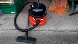 Numatic NRV-200-22 Henry Vacuum Cleaner S/N 134206