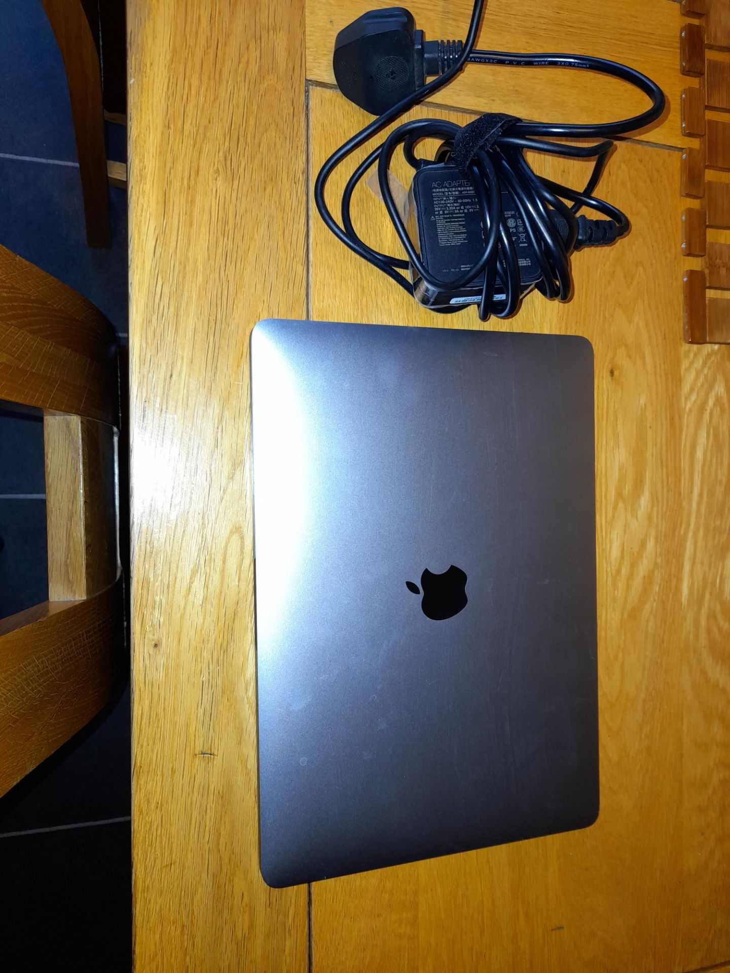 Apple MacBook Pro (13”, 2017), Model A1708, EMC 31