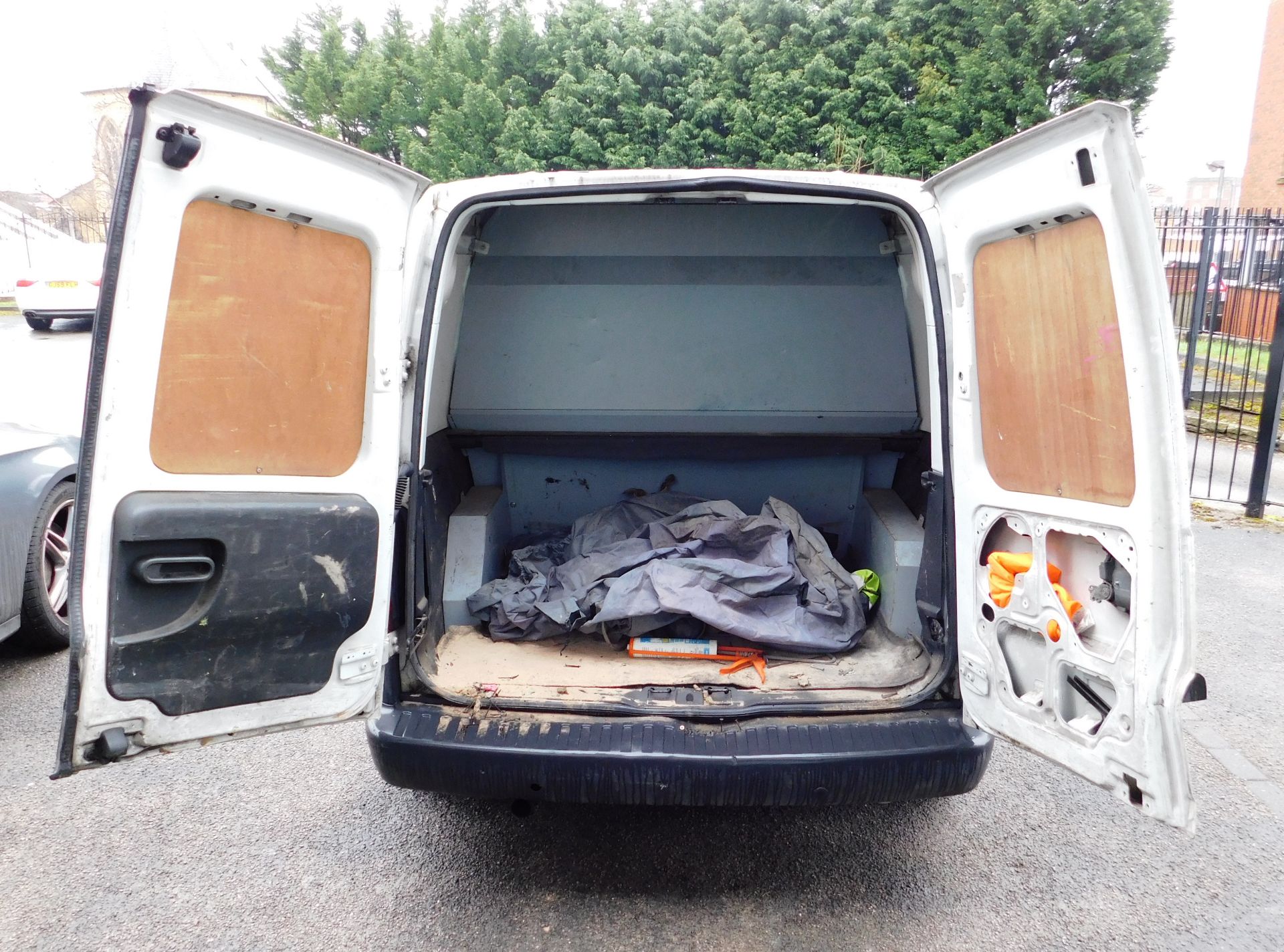 Vauxhall Combo 1.2CDTI Van, Registration FH11 MDV, - Image 7 of 10