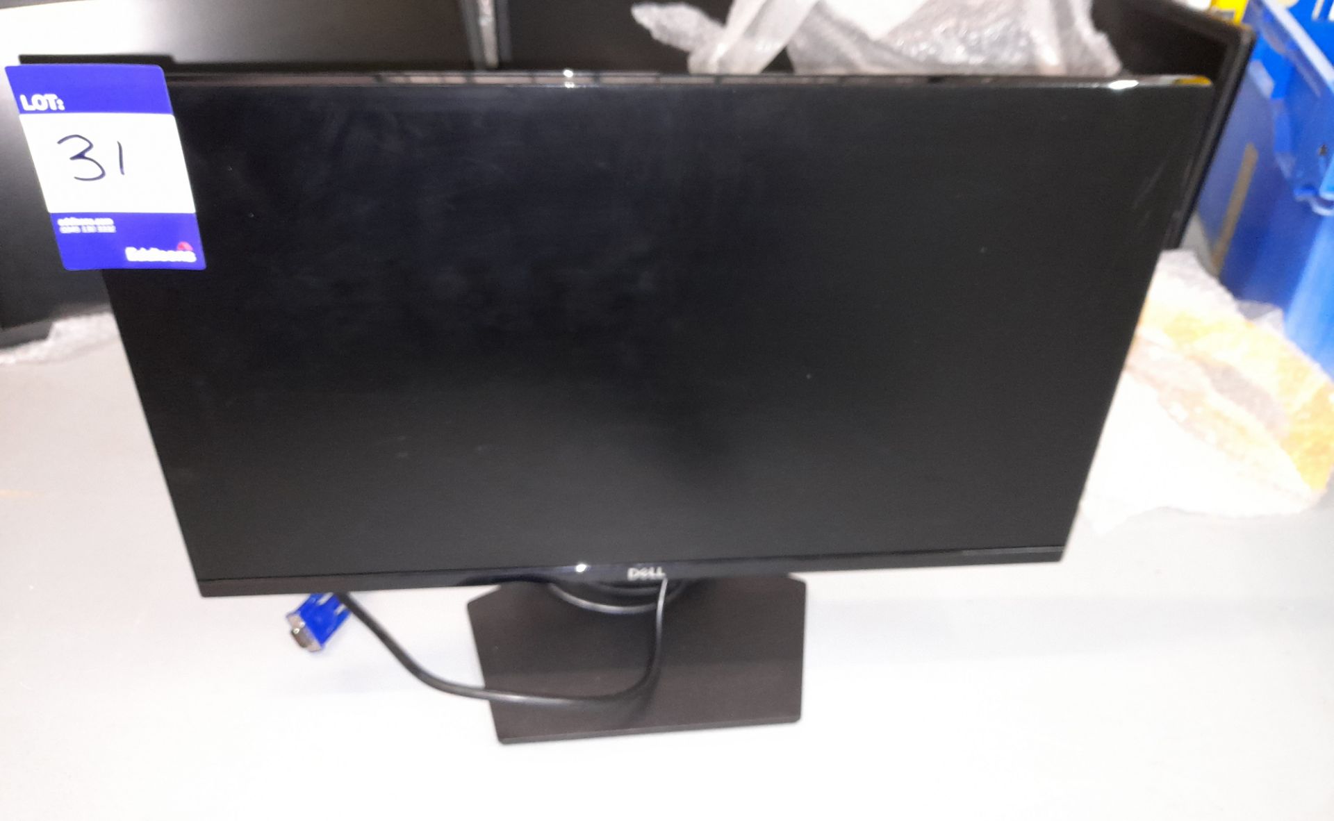 Dell SE2419H flat panel monitor