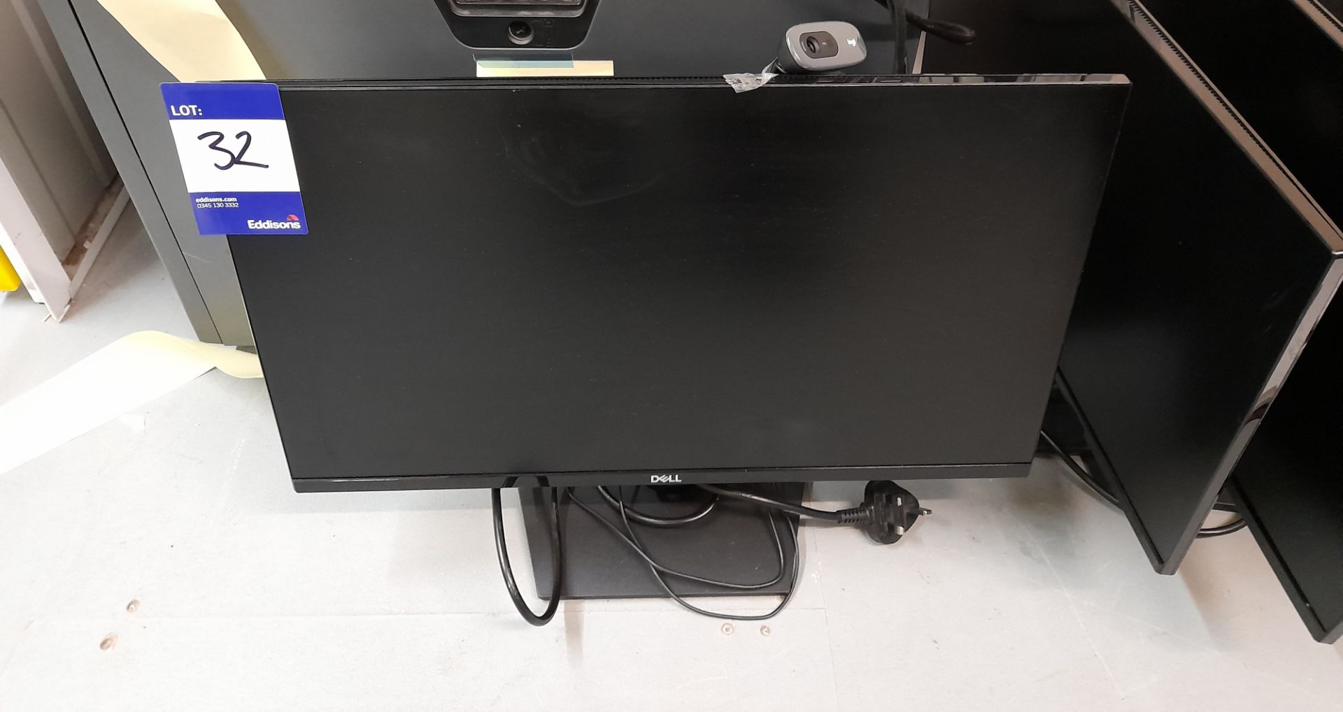 Dell SE2419H flat panel monitor