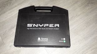 Snyper High Performance 2G & 3G GSM Signal & Netwo