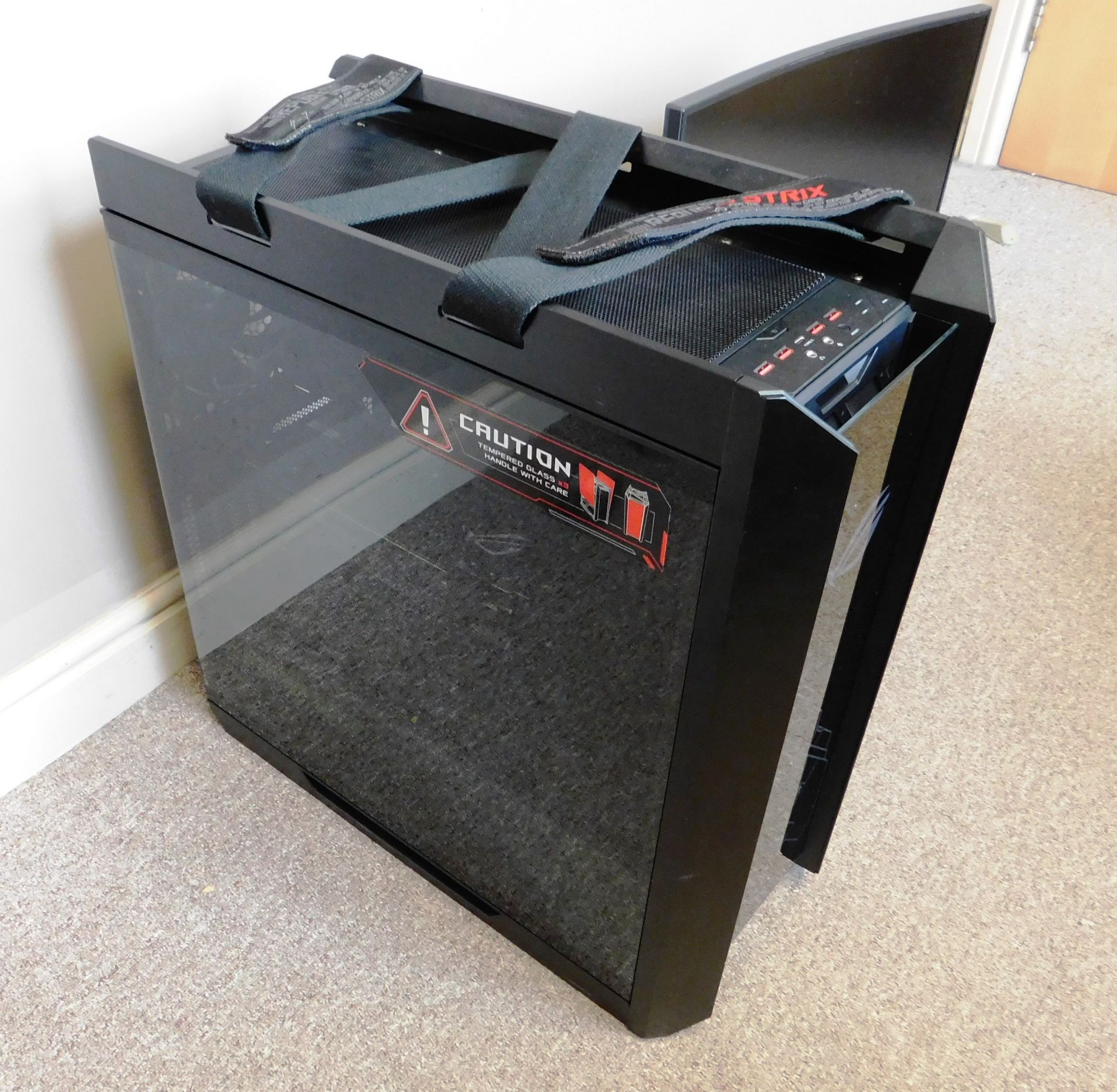 Asus Rog Strix XG27VQ, 27 inch FHD (1980x1080) esp - Image 4 of 10