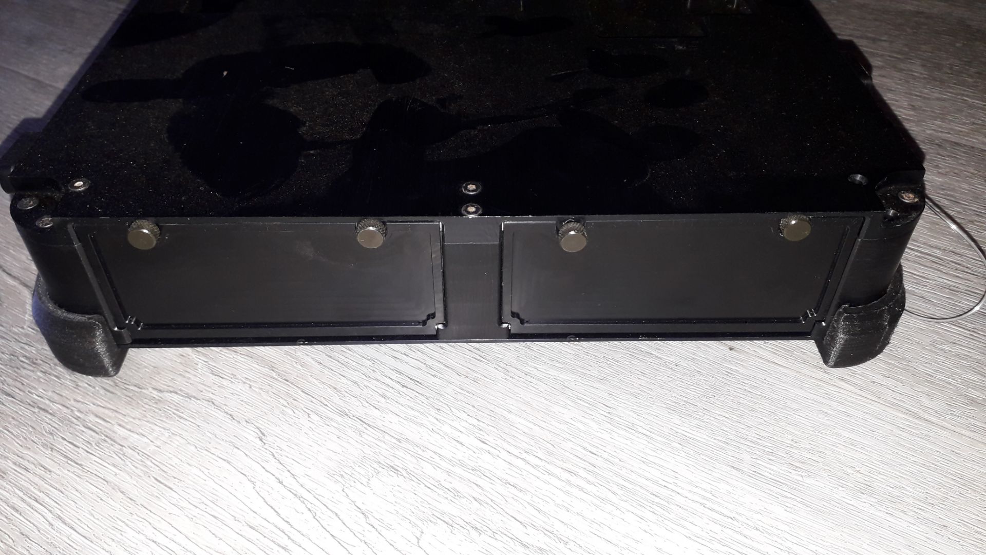 Unbranded Docking Bay for Getac X500 Ultra Rugged