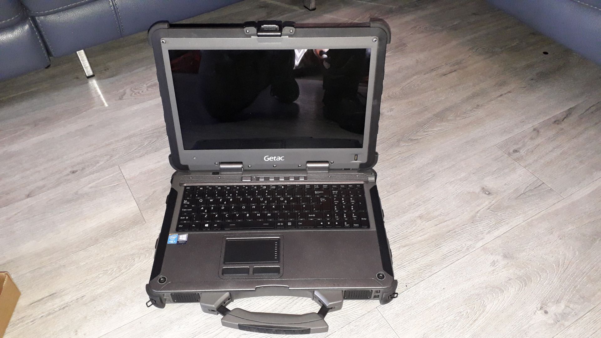 Getac X500 Core i5 8GB, 500GB HDD Ultra Rugged Not - Image 3 of 5