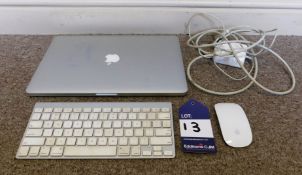 Apple MacBook Pro Retina A1398 15.4 inch Laptop wi