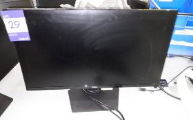 Dell SE2419H flat panel monitor