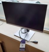 HP E223 monitor