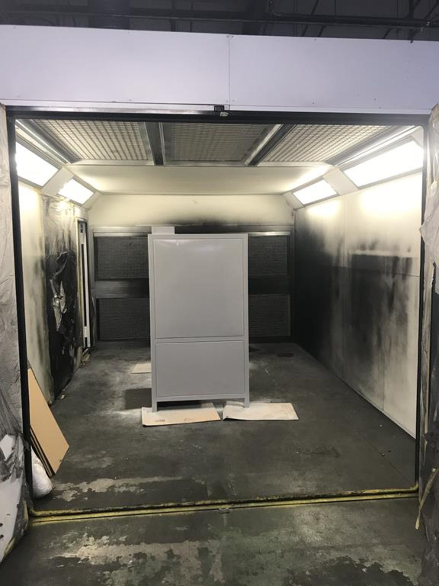 2013 Todd- Olympian 1000 Spray Booth - Image 6 of 7