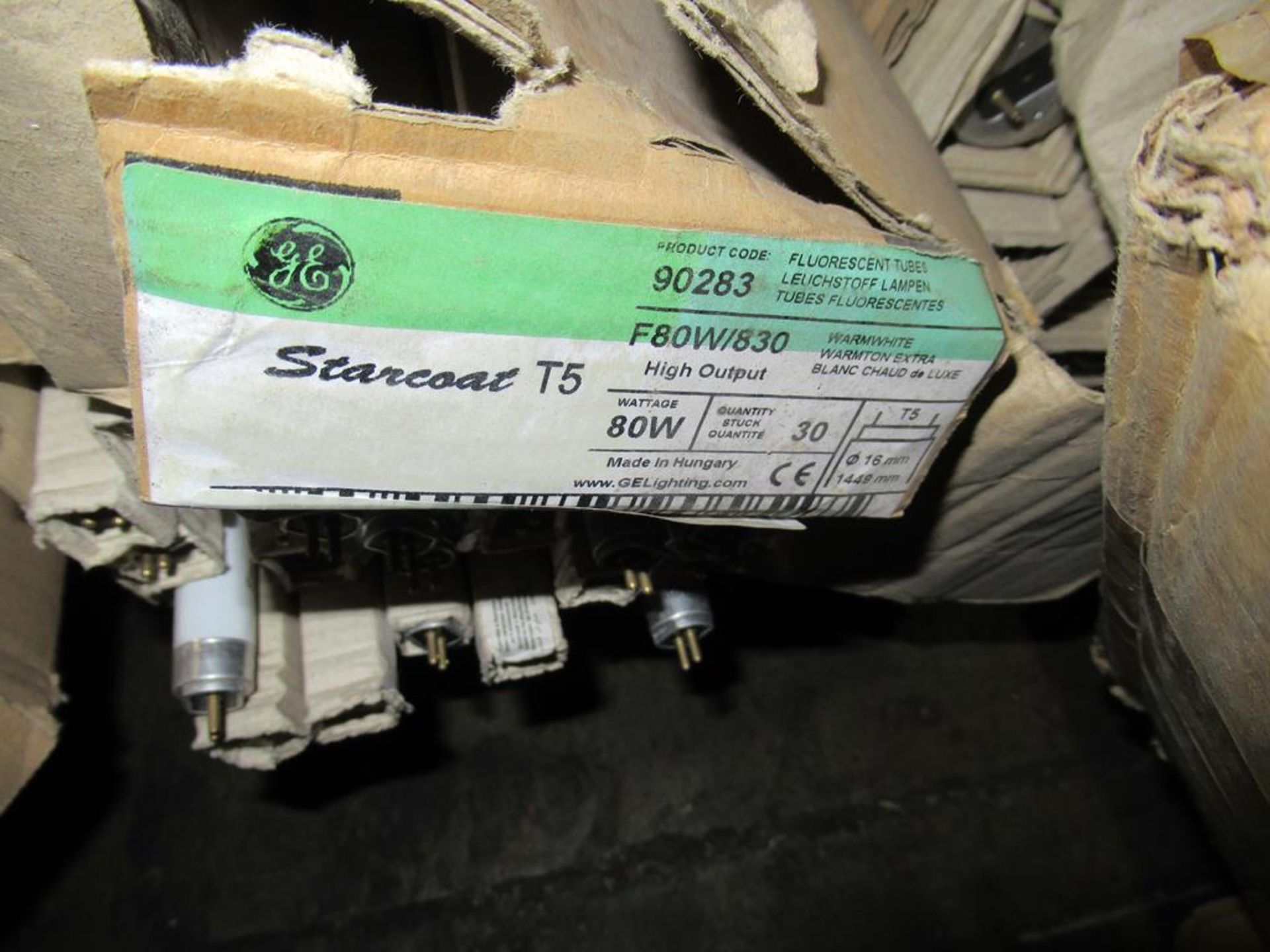 190 x Mixed Pallet of GE T5 tubes OEM Trade Price £ 180 - Image 4 of 5