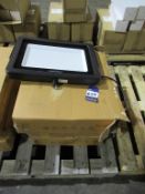 3 x LED 300W Slimline Floodlight 4000K 100-240V Input OEM Trade Price £867