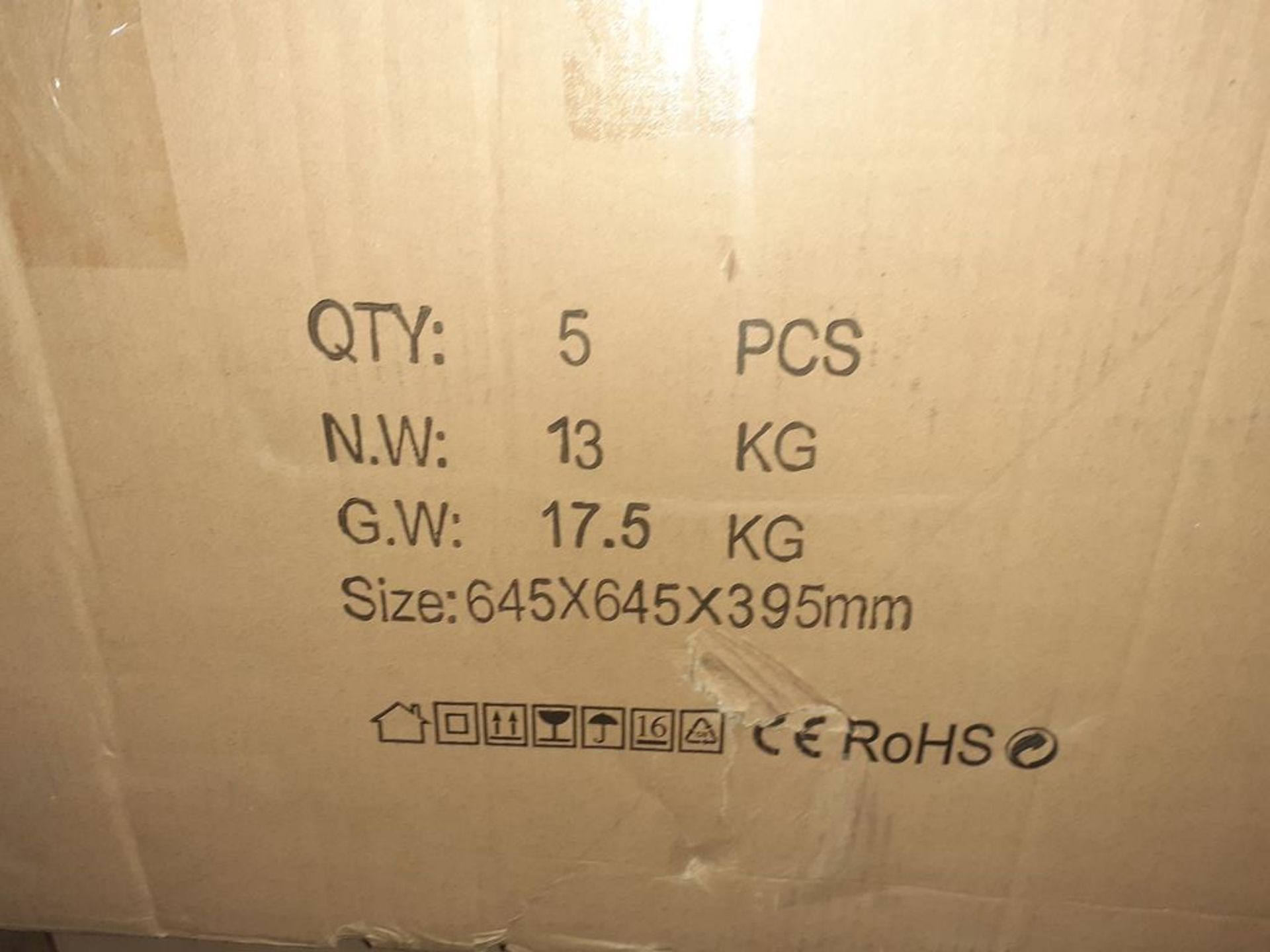 10 x LED Panel 595x595 32W 4000K OEM Trade Price £ 285 - Image 2 of 3