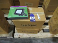 20 x LED 50W Slimline Floodlight 4000K OEM Trade Price £ 600