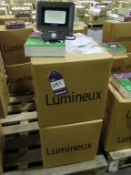 40 x Lumineux 30W LED Floodlight 220-240V 4000K OEM Trade Price £ 1764
