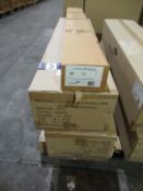 8 x Lumineux LED 50W 4ft Anti-Corrosive 5000K Twin OEM Trade Price £272