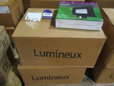 20 x Lumineux LED 70W PIR Floodlight 4000K 220-240V OEM Trade Price £ 1840