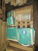 42 x Mixed Pallet to contain 30X Sylvania Backlight 22W Tubes & 12X 60W 3000K Tubes Circline OEM