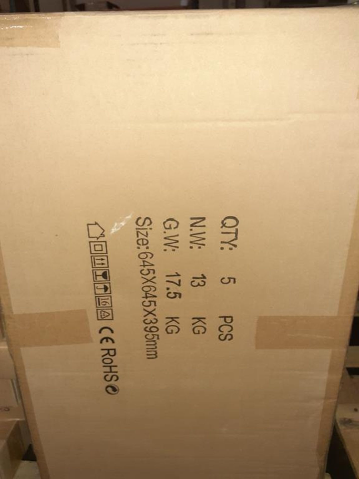 12 x LED Panel 595x595 32W 4000K OEM Trade Price £ 342 - Image 2 of 4