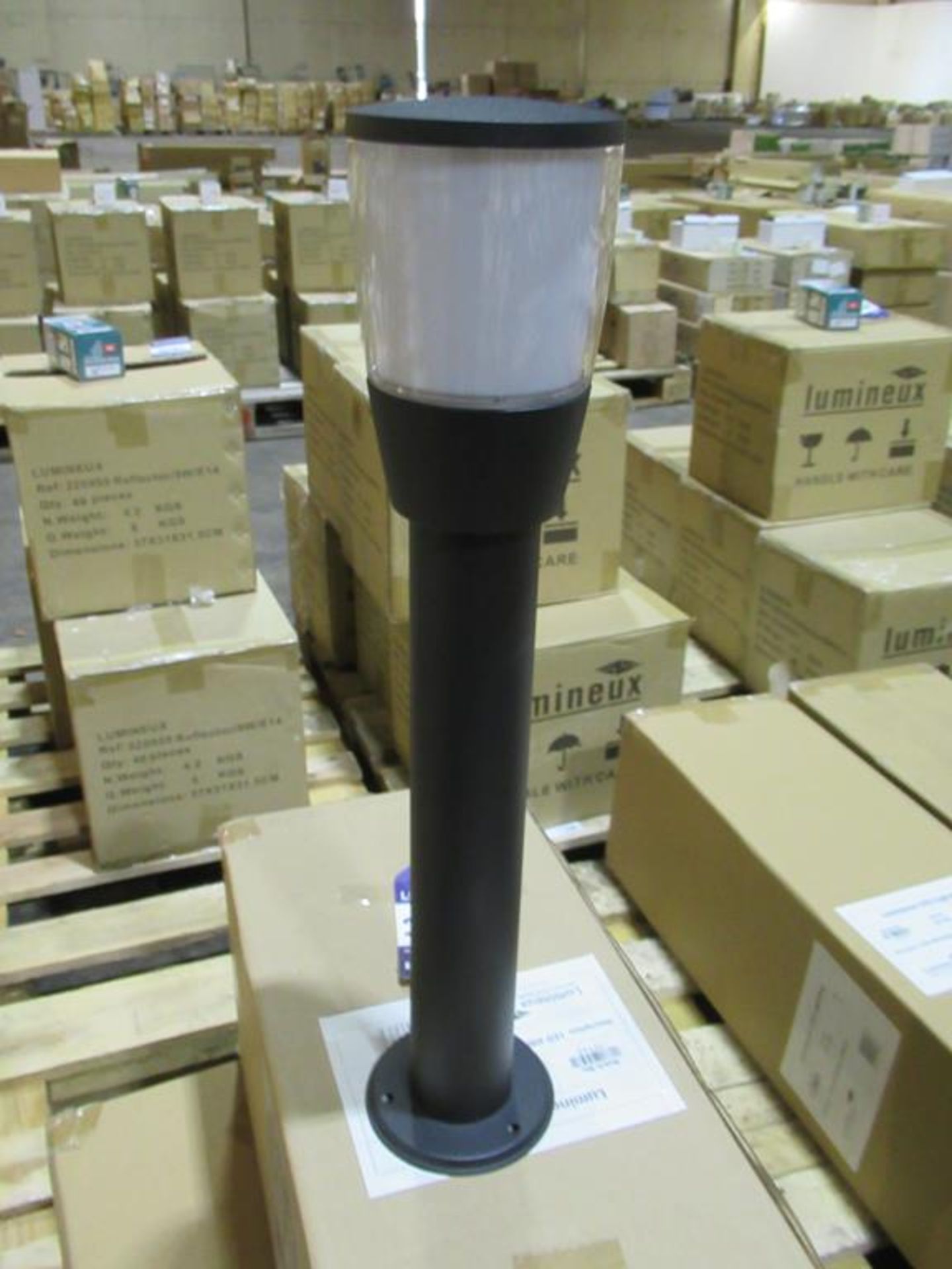 12 x LED 6W Bollard 520mm OEM Trade Price £ 420 - Image 3 of 3