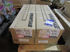 100 x Sylvania 20W Tubes P/N: 340043 3000K OEM Trade Price £199