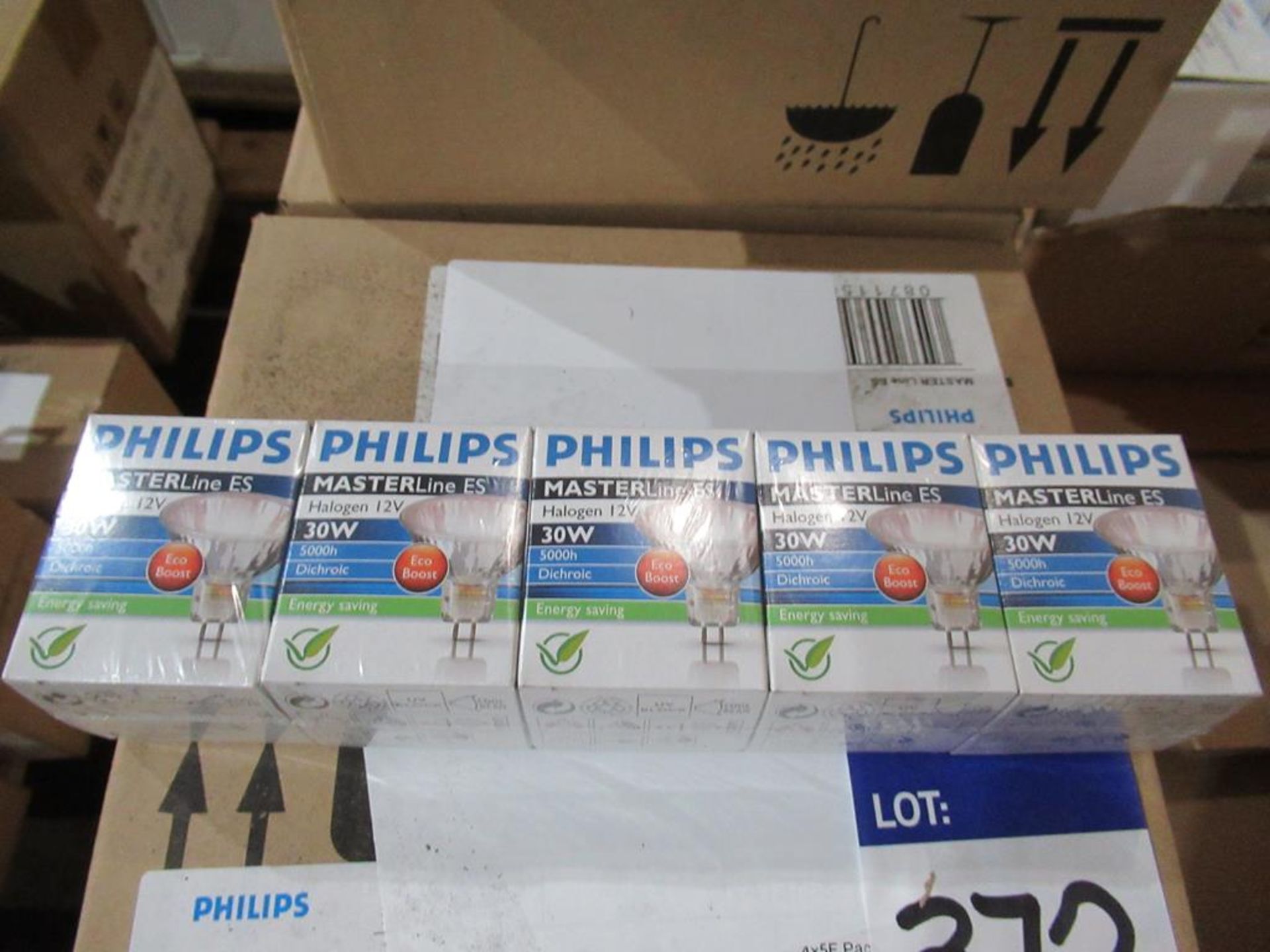 320 x Philips Masterline ES 30W GU5.3 OEM Trade Price £ 1280 - Image 3 of 4