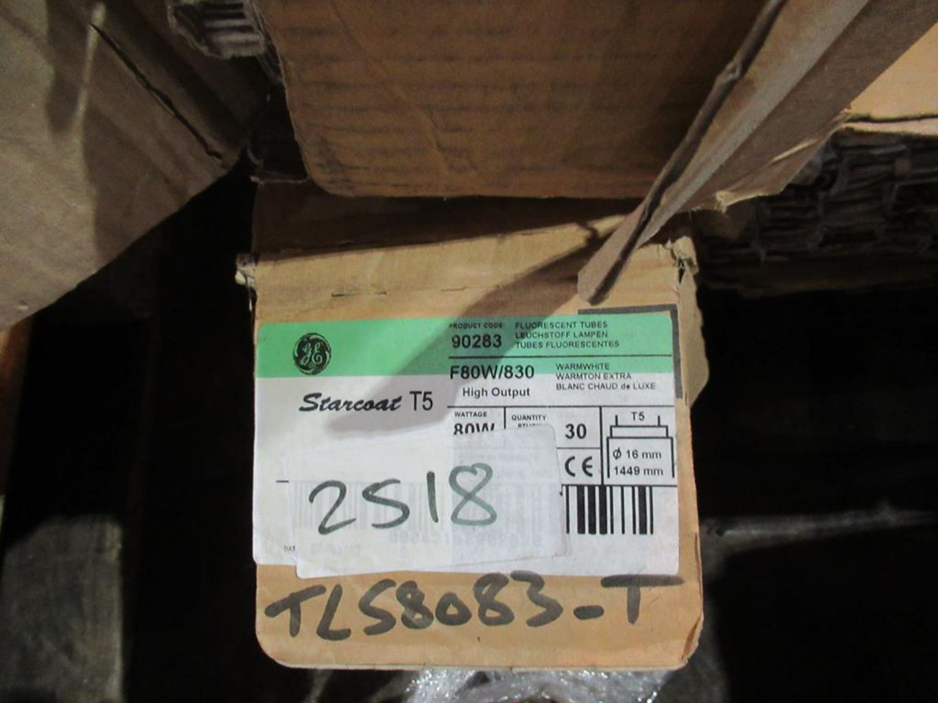 190 x Mixed Pallet of GE T5 tubes OEM Trade Price £ 180 - Image 5 of 5