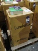 40 x Lumineux 30W LED Floodlight 220-240V 4000K OEM Trade Price £ 1764