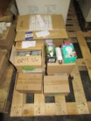 18 x GE 11W E27, 36 x GE 11W E27, 100 x CFL Lamps, 9w, E27 Base 2700k OEM Trade Price £ 299